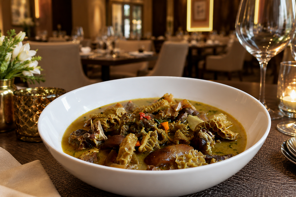Pepper soup