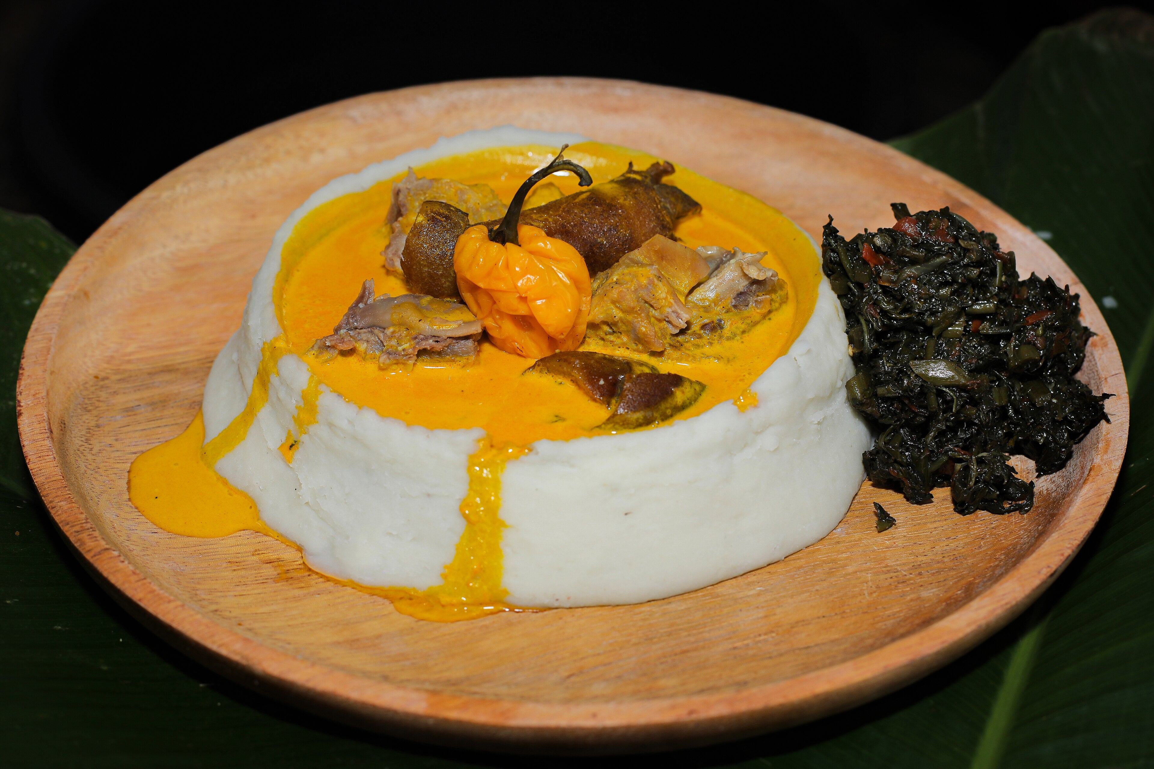 Achu Soup